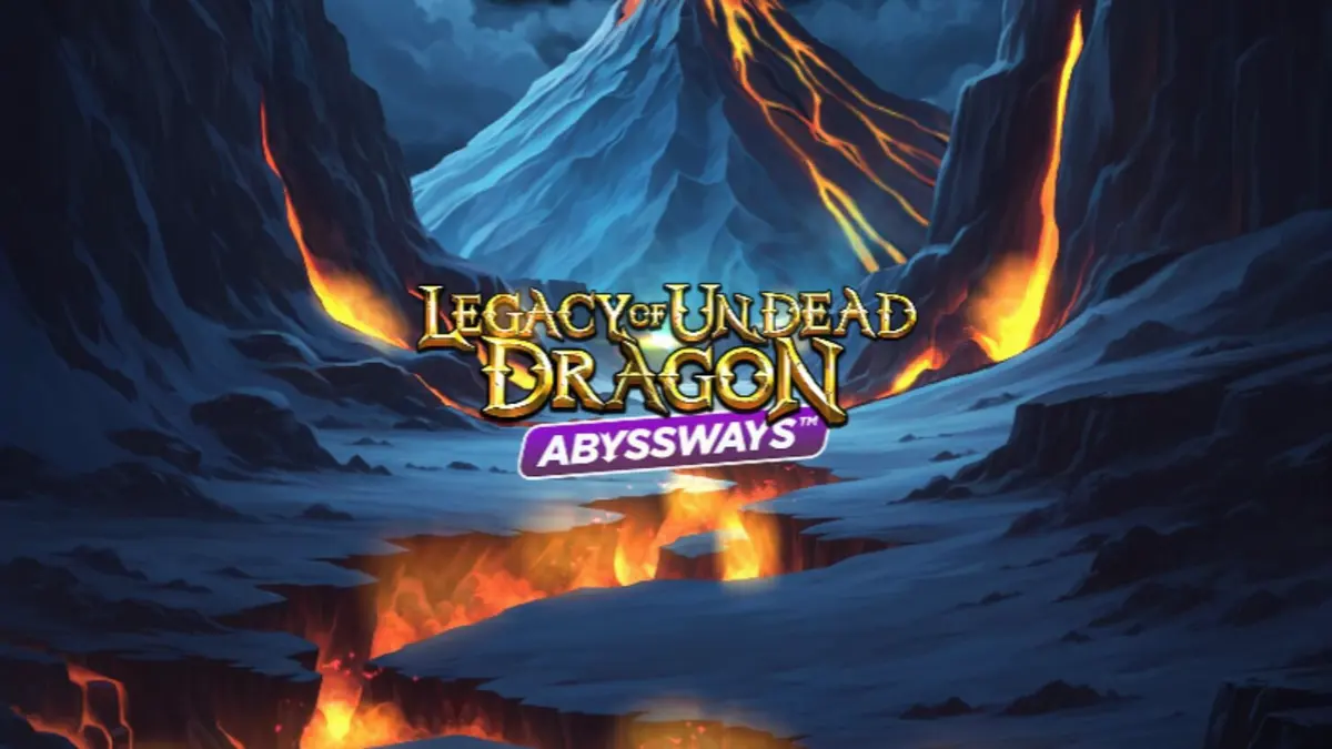Legacy of Undead Dragon Abyssways স্লট গেমের ড্রাগন এবং নাইট থিম